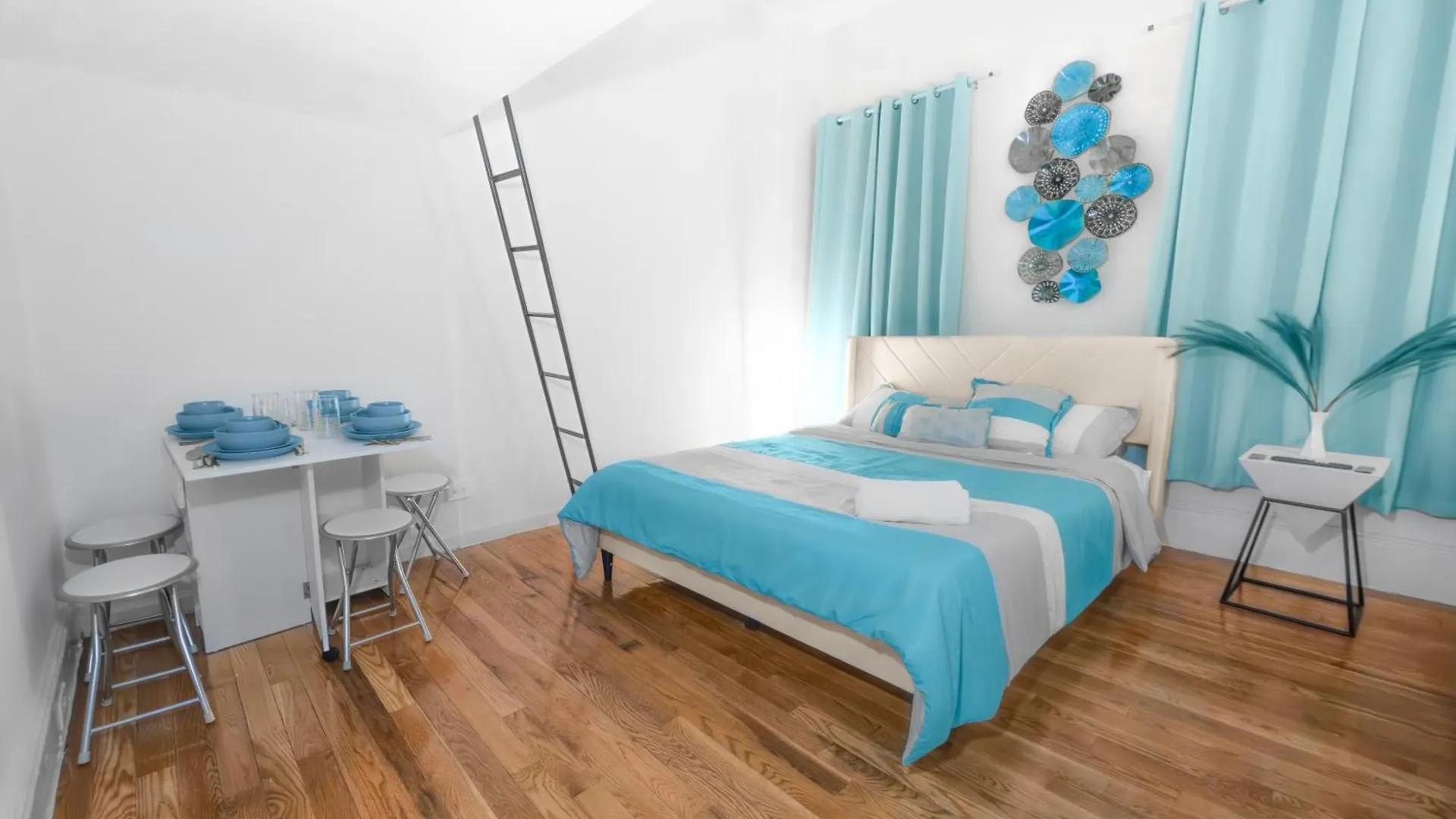 Midtown Luxe Retreat In The Heart Of New York City, Steps To Central Park, Subway & Bloomingdale Shopping شقة