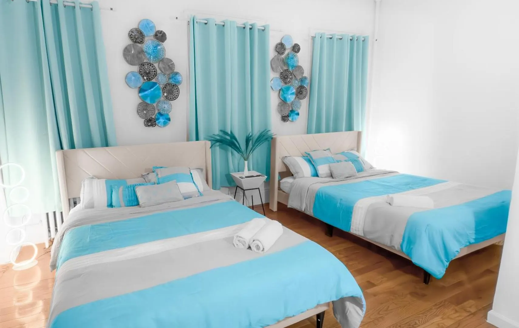 Midtown Luxe Retreat In The Heart Of New York City, Steps To Central Park, Subway & Bloomingdale Shopping 아파트